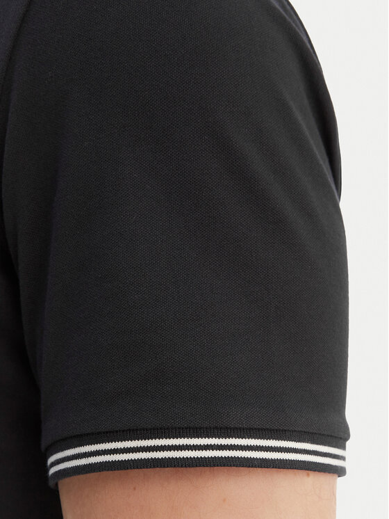 BOSS BOSS Футболка Taul 50521245 Cиній Regular Fit