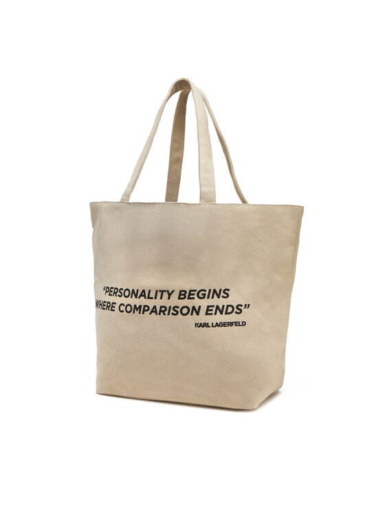 KARL LAGERFELD KARL LAGERFELD Soma A1W50072 Bēšs