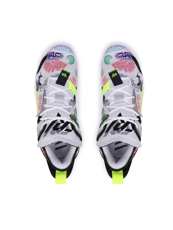 Nike Nike Tossud Jordan Why Not Zero.4 DD4887 007 Valge