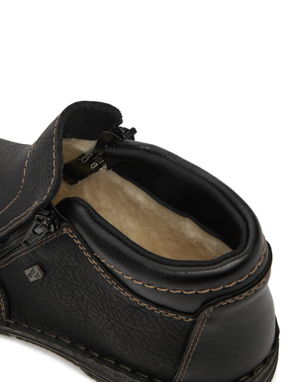 Rieker Rieker Botine CEO-05173-00 Negru