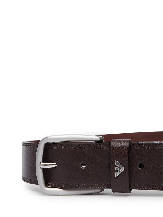 Emporio Armani Emporio Armani Gürtel EM007190 AF29179 U6027 Braun