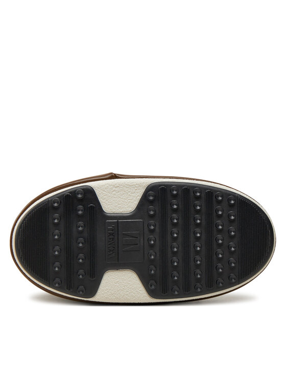 Moon Boot Moon Boot Škornji za sneg Mb Icon Flower 80D1402940 Rjava
