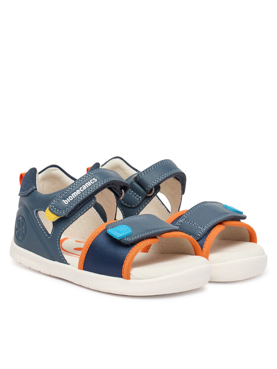 Biomecanics Biomecanics Sandaalid 262170 S Tumesinine