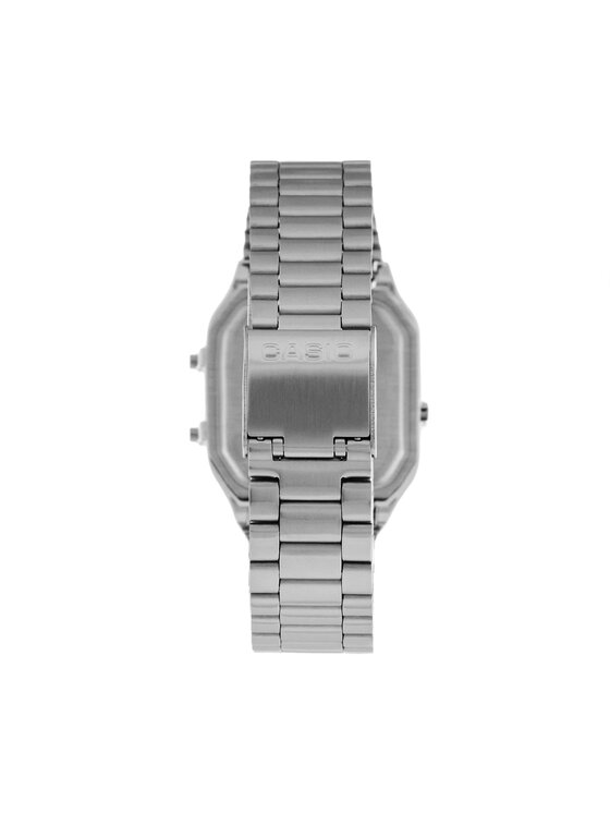 Casio Casio Orologio Vintage AQ-230A-4AMQYES Argento