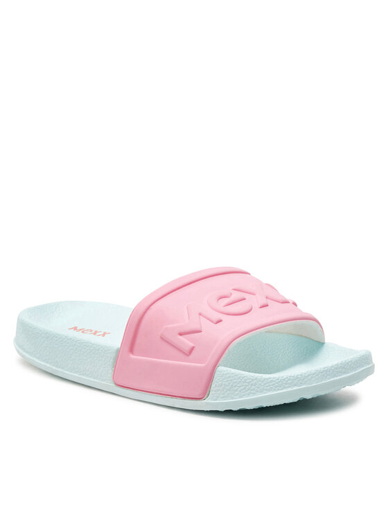 MEXX MEXX Klapki MIJB1905741G-01 Różowy