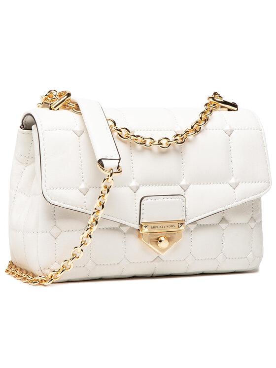 MICHAEL Michael Kors MICHAEL Michael Kors Сумка Soho 30S1G1SL1L Білий