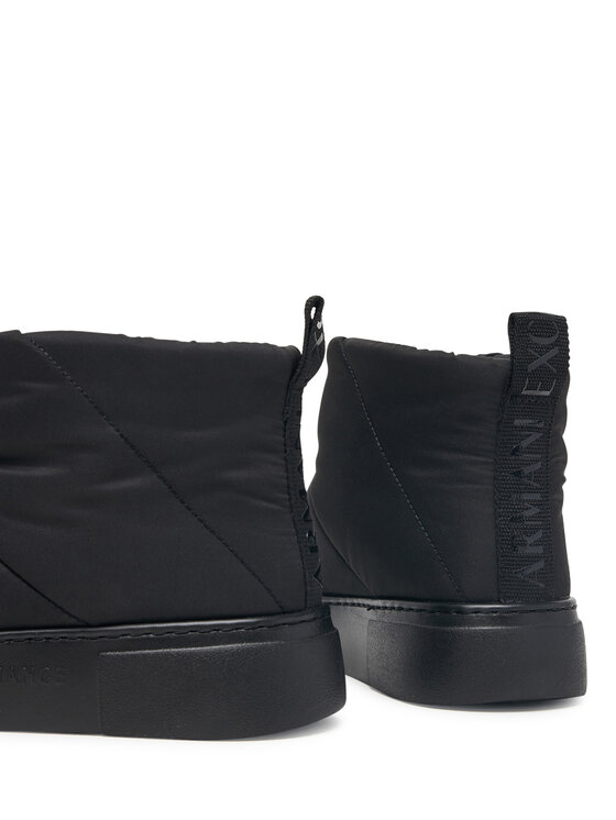 Armani Exchange Armani Exchange Śniegowce XW003101 AF19615 UC001 Czarny