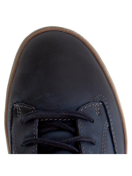 Clarks Clarks Gležnjače Norsen Mid 261287457 Tamnoplava