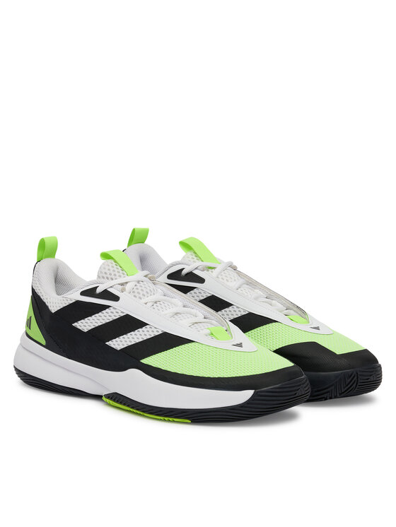 adidas adidas Μπασκετικά Παπούτσια Subzone JS2197 Λευκό