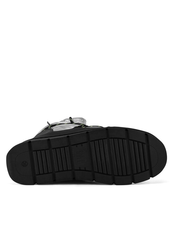 Gap Gap Sniego batai RICHMOND WINTER HIGH W GP509052BW-SVBK Sidabrinė