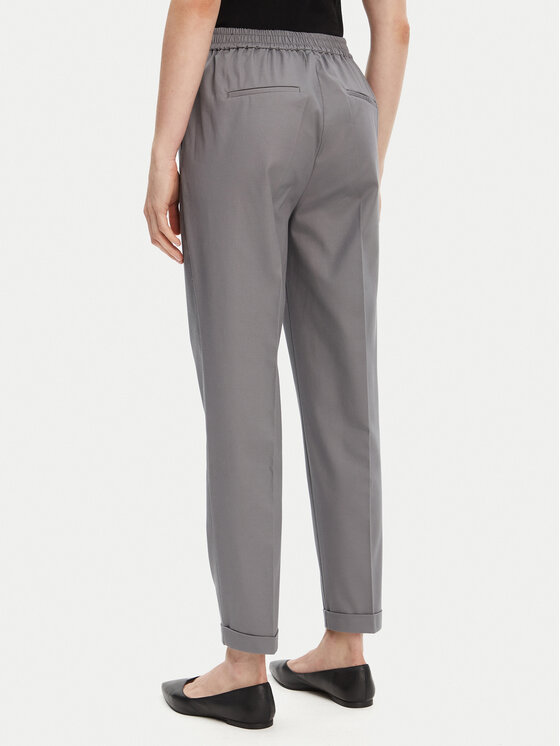 United Colors Of Benetton United Colors Of Benetton Pantaloni chino 40FADF092 Gri Slim Fit