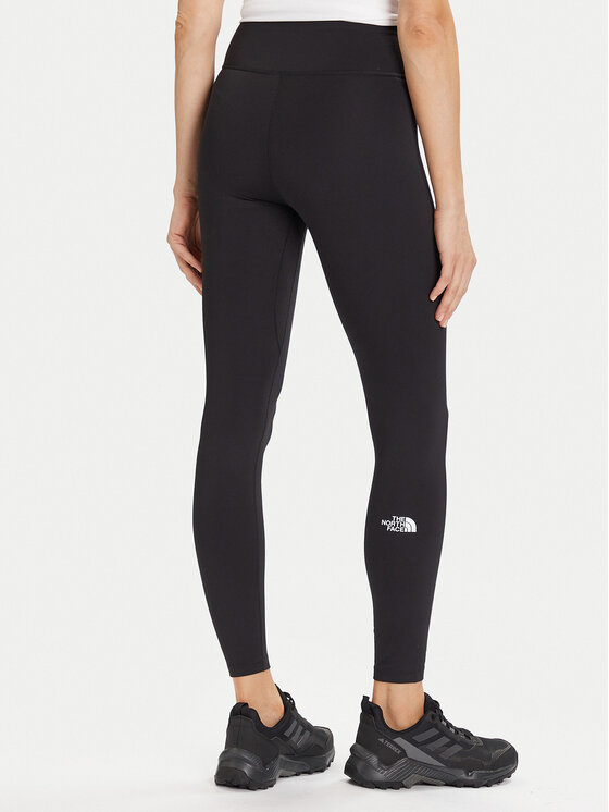 The North Face The North Face Leggings Flex Warm NF0A8E11 Schwarz Slim Fit
