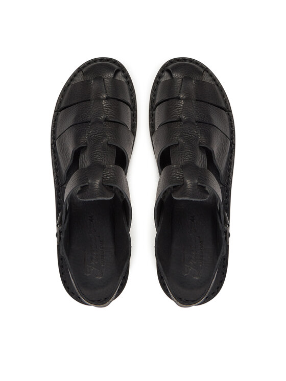 Fracap Fracap Sandali D034 Črna