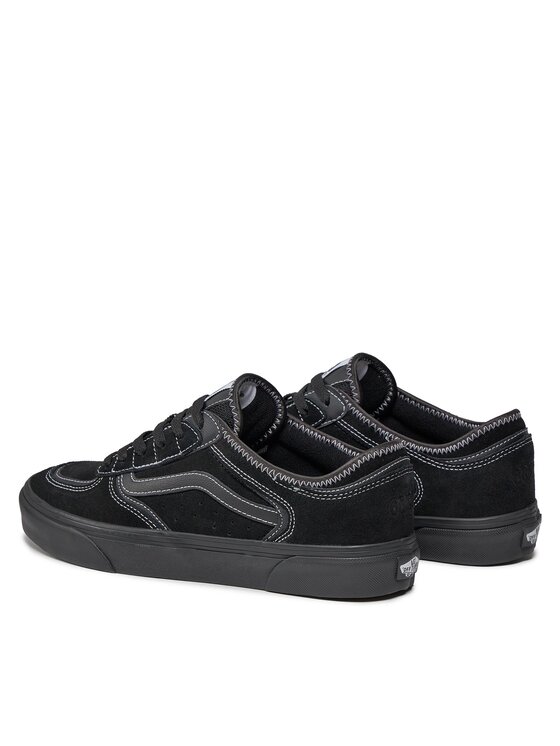 Vans Vans Tenisówki Rowley Classic VN0009QJH1W1 Czarny