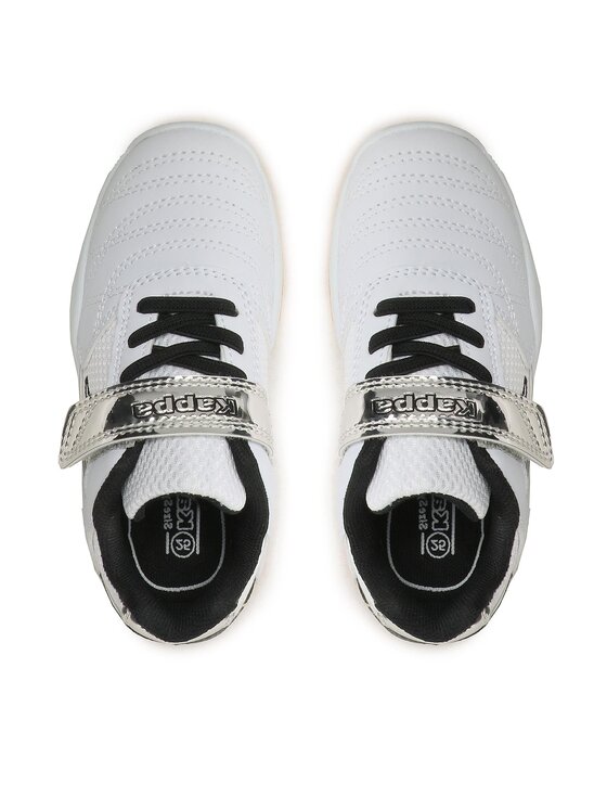 Kappa Kappa Sneakers 260819MFK Alb