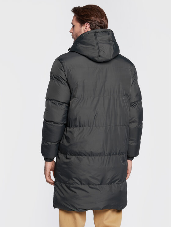 Brave Soul Brave Soul Kurtka zimowa MJK-MARVEL Zielony Regular Fit