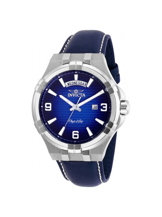 Invicta Watch Invicta Watch Hodinky 30182 Modrá