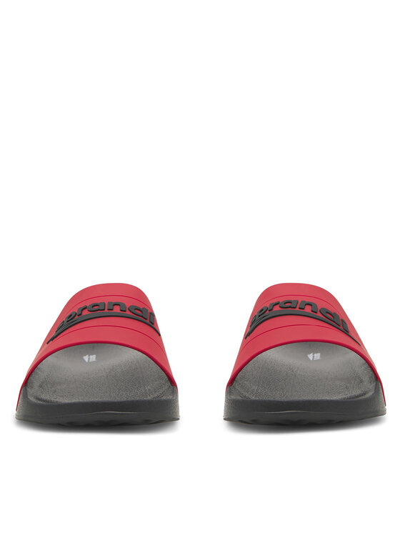 Sprandi Sprandi Pantoletten Watercrumb MO-865695 Rot
