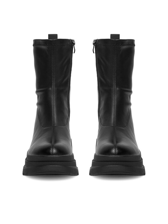 DeeZee DeeZee Botine 20253-7 Negru