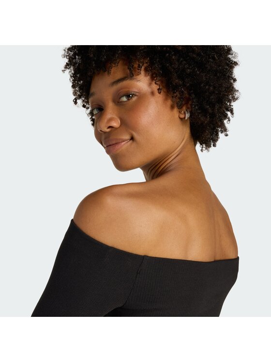 adidas adidas Blusa Essentials KE3150 Nero Slim Fit