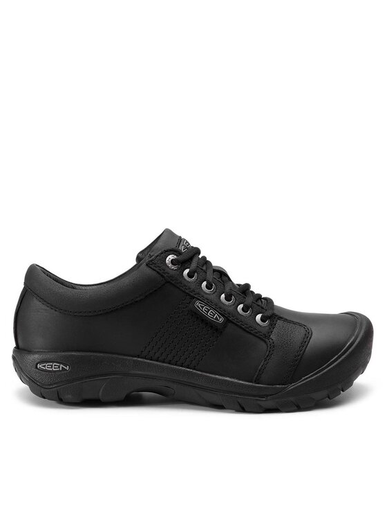 Keen Keen Pusbačiai Austin 1002990 Juoda