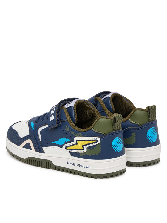 Primigi Primigi Sneakersy 2460144 Granatowy