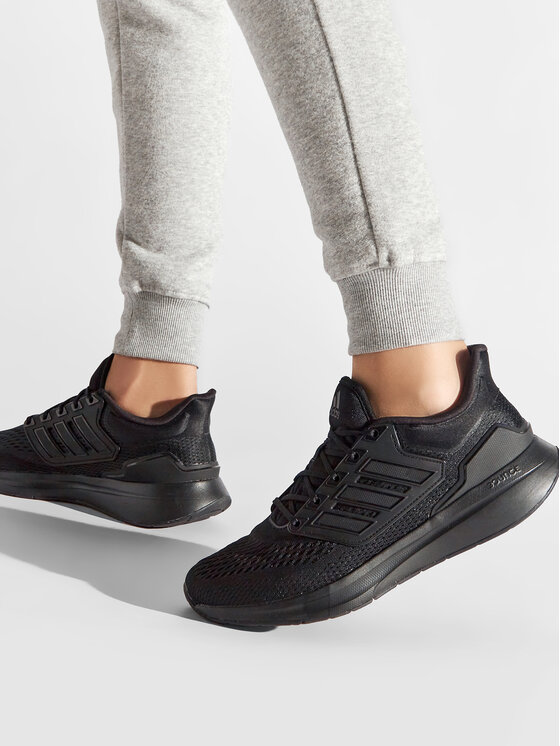 adidas adidas Scarpe da corsa Eq21 Run H00521 Nero