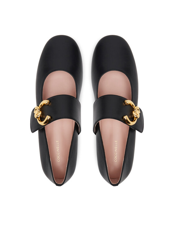 Coccinelle Coccinelle Ballerine E4 SB3 19 01 01 Nero