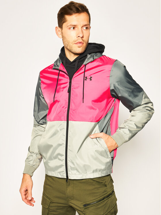 ua legacy windbreaker