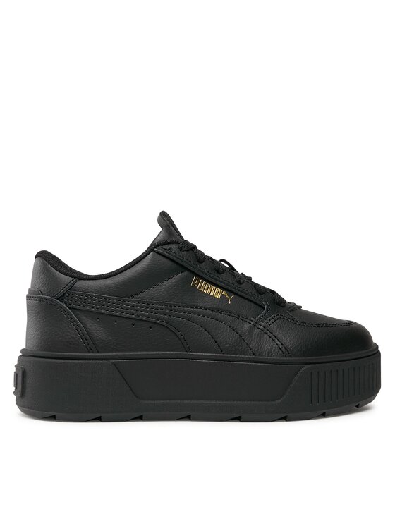 Puma Puma Сникърси Karmen Rebelle 387212 15 Черен
