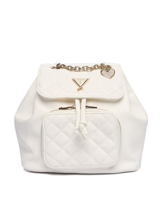 Guess Guess Раница J5YZ04 WGT10 Бял
