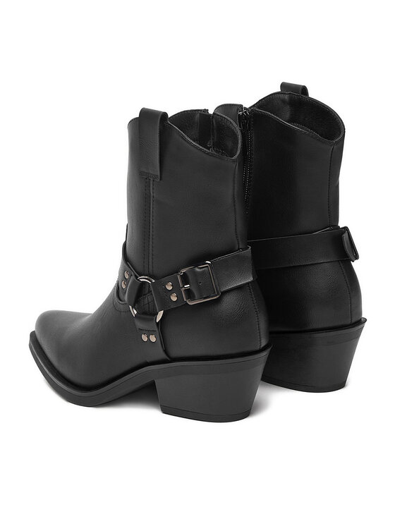 DeeZee DeeZee Stivali texani HX21065-55A Nero