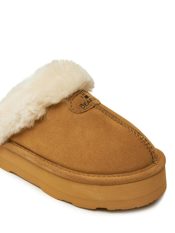 Bearpaw Bearpaw Sussid Retro Loki 2487W Beež