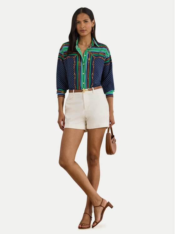 LAUREN RALPH LAUREN LAUREN RALPH LAUREN Camicia 200P03687001 Multicolore Relaxed Fit