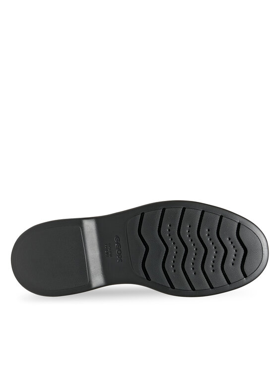 Geox Geox Īsi apavi U Ottavio U56DCA 00022 C4002 Tumši zils
