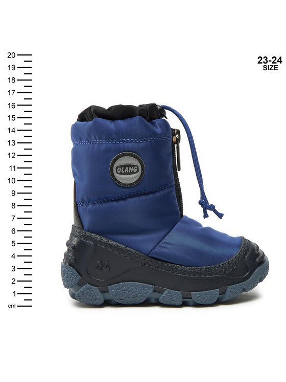 Olang Olang Schneeschuhe Eolo Blau