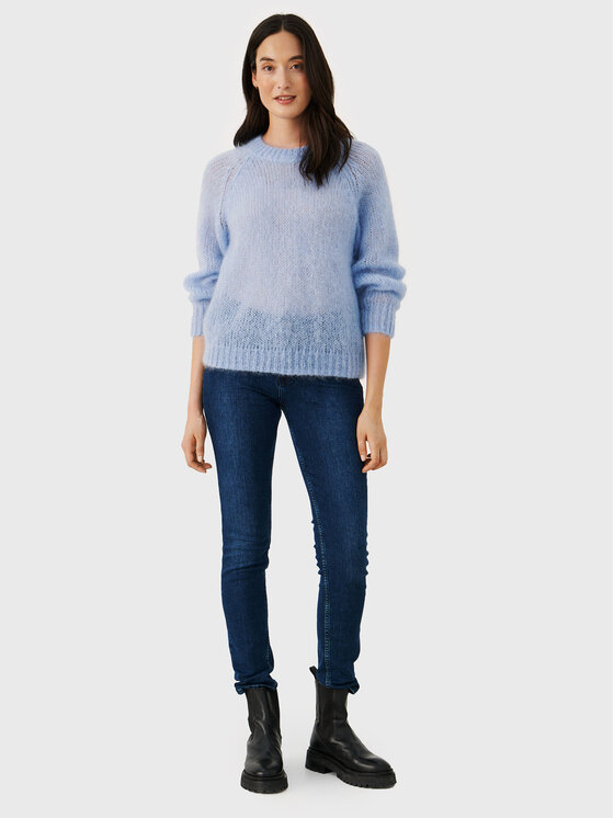 Maglione Rhona 30307143 Blu Relaxed Fit