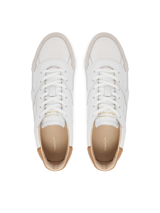 Gant Gant Sneakersy 32533274 Bílá