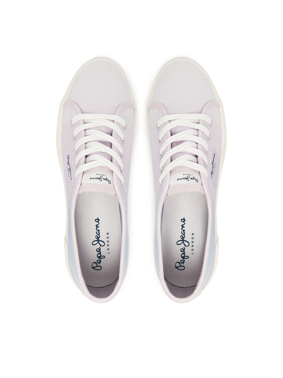 Pepe Jeans Pepe Jeans Kedai Brady Colors W PLS31600 Violetinė