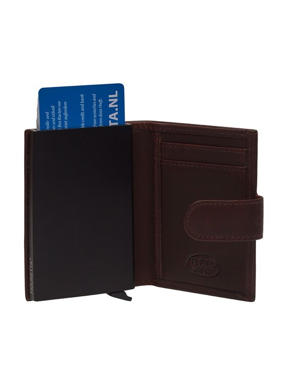 The Chesterfield Brand The Chesterfield Brand Etui na karty kredytowe 295760 Brązowy