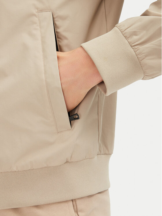 EA7 Emporio Armani EA7 Emporio Armani Übergangsjacke 7M000424 AF13569 U6155 Beige Regular Fit
