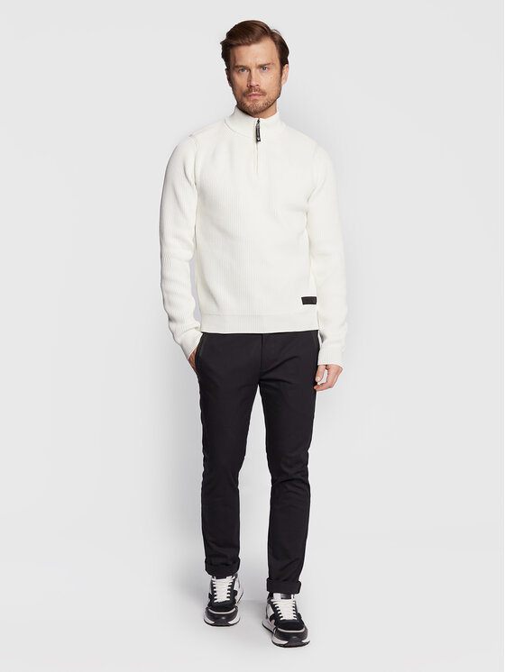 North Sails North Sails Светр 451015 Білий Regular Fit