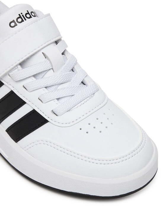 adidas adidas Sneakersy Breaknet 3.0 JS3688 Biały