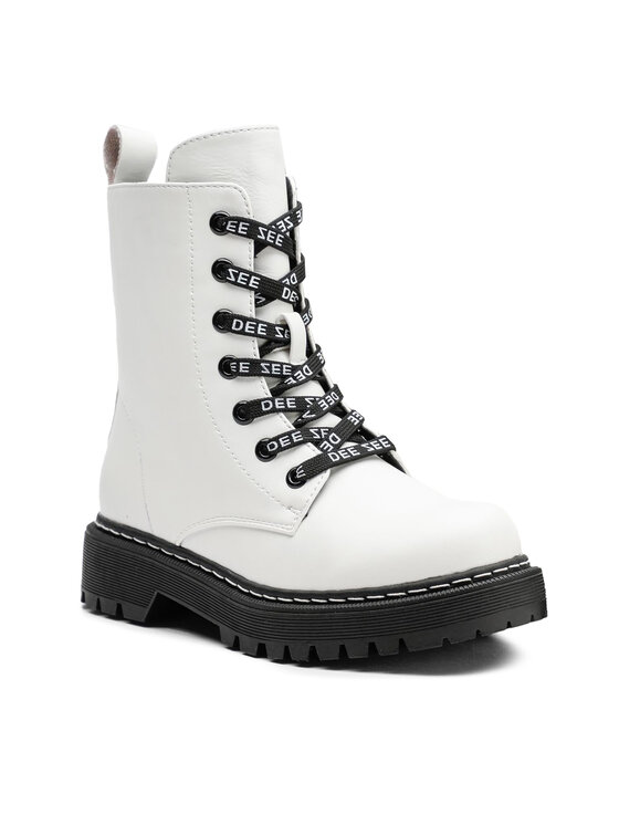 DeeZee DeeZee Черевики туристичні CS5587-16 Білий