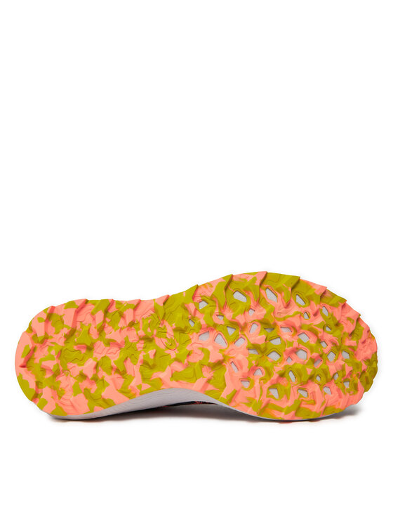 Asics Asics Bežecké topánky Trabuco Terra 2 1012B427 Čierna