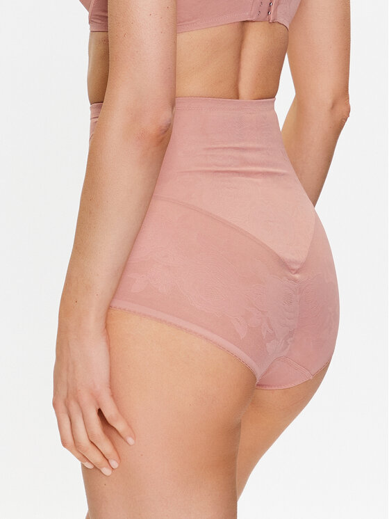 Triumph Triumph Klassischer Damenslip mit hoher Taille Wild Rose Sensation 10206011 Rosa