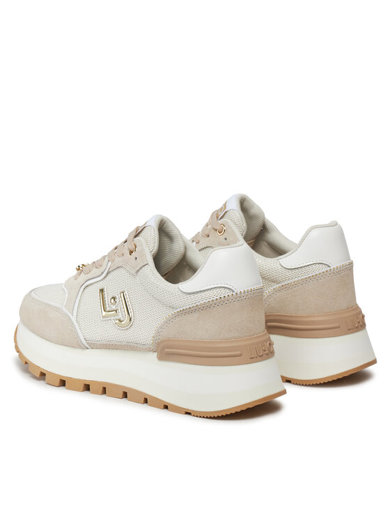 Liu Jo Liu Jo Sneakers Amazing 25 BA4005 PX380 Beige