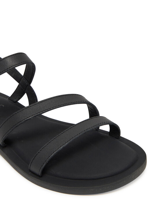 Toms Toms Босоніжки Kira 10020802 Чорний