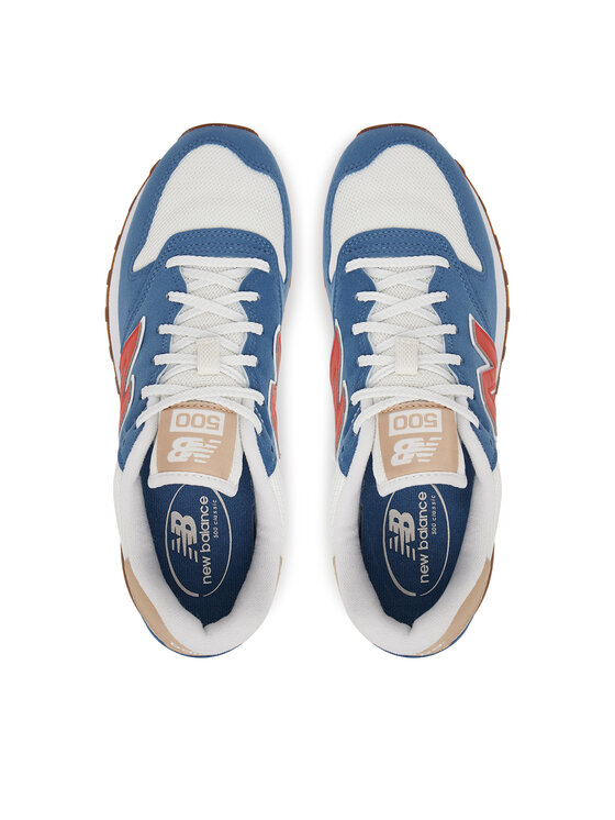 New Balance New Balance Sneakersy GM500TPN Niebieski