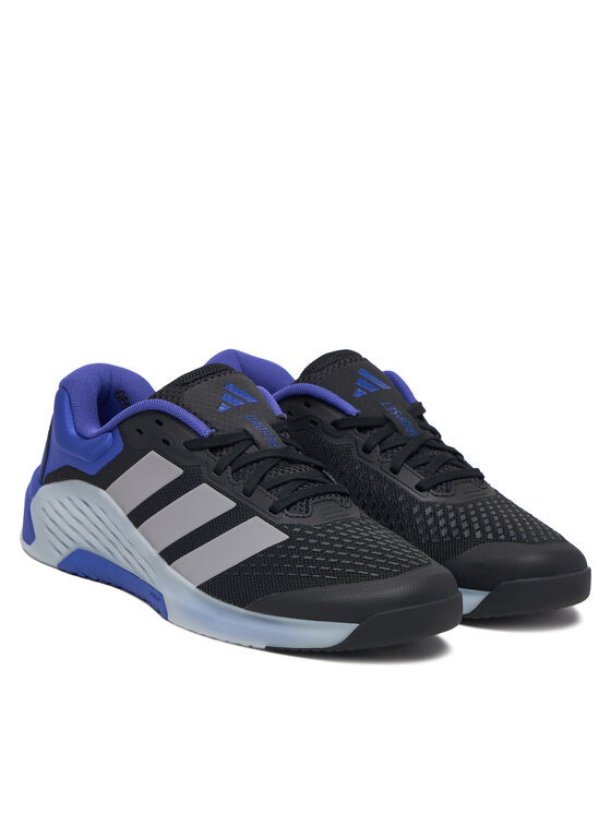 adidas adidas Buty na siłownię Dropset 4 Training Shoes KJ6610 Czarny